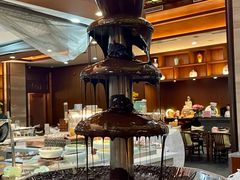 -大佛寺高级素食自助餐厅