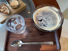 -The Lounge大堂酒廊·咖啡·沙拉·下午茶(金茂深圳JW万豪酒店)