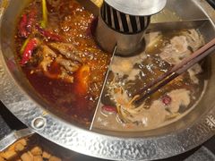 -晓宇重庆火锅(西安荟聚店)