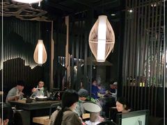 大堂-湊湊火锅·茶憩(东城万达店)