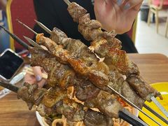 -新疆喀什噶尔餐厅(普利街店)