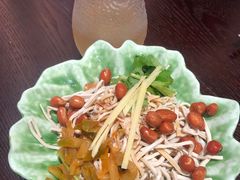 -古都历食南京菜·烤鸭·鸭血粉丝·汤包(南京博物院店)