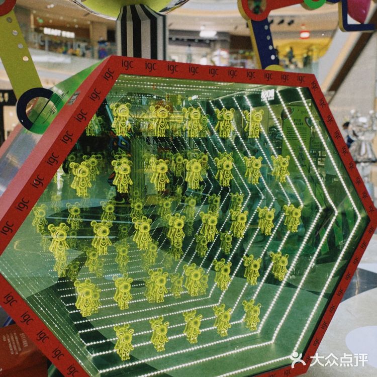 igc x星际熊🐻广州首展