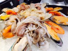-福州仓山凯悦酒店·Market Cafe Lacucina咖啡厅