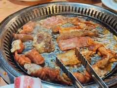 -汉丽轩韩式自助烤肉(大学城龙湖U城天街A馆店)