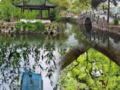 -无锡蠡湖国家湿地公园-蠡园