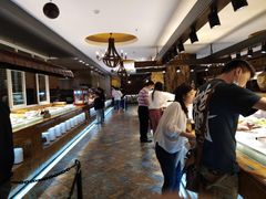 自助取餐区-汉巴味德(大悦城店)