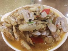 豉椒炒圣子-揭阳钟记小食(福田新村店)