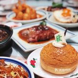 魔都超火茶餐厅，街道口不排队！