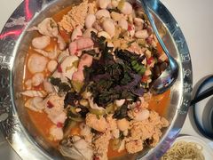 -聚味罗记大排檔·鲜鱼杂·甲鱼煲•龙虾馆(科学馆店)