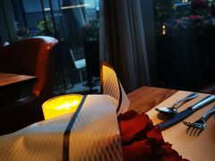 靠窗位-Mercato莫卡多露台餐厅与酒吧(K11店)