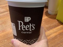 -Peet's 皮爷咖啡(陆家嘴中心店)
