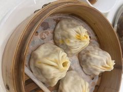 蟹粉小笼包-金时代顺风大酒店(临港百联店)