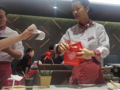 -海底捞火锅(大融城店)