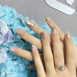 -Pink You美甲洗眉纹绣定制中心