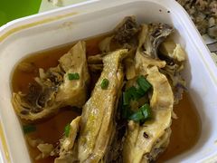 葱油鸡-老乡鸡(合肥高铁南站店)