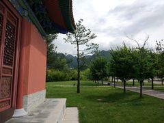 -终南山古楼观历史文化景区