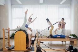 -FineYoga梵音瑜伽·普拉提