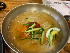 冷面-西塔斗牛家烧烤(中海寰宇店)