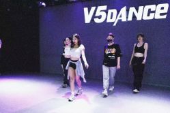 -北京V5舞蹈工作室