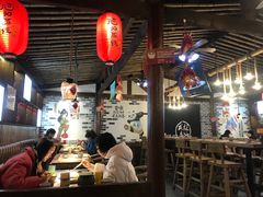 大堂-酒阳蒸经小酒馆(解放碑店)