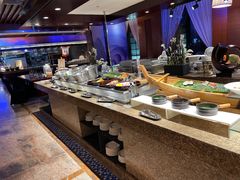 自助取餐区-温州喜来登酒店-盛宴西餐厅