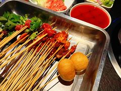 -来涮蜀鲜货火锅串串香(菜市口店)