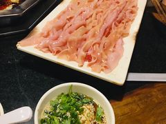 -巴国口福火锅(石桥铺店)