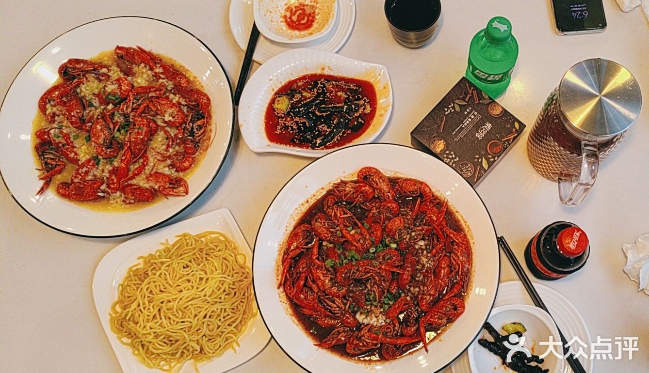 [种草]广州老牌🦞龙虾馆，十年老店