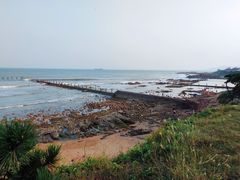 -青岛第二海水浴场