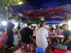 -海大南门夜市(海富街店)