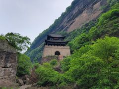 -剑门关风景区