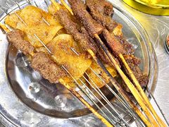 烤串-小民大排档(光谷店)