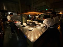 自助取餐区-BOR Eatery(安福路店)