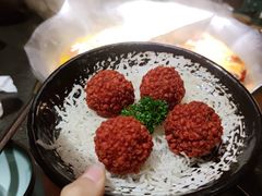 荔枝虾球-湊湊火锅·茶憩(石家庄万象城店)