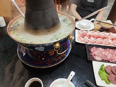 -千亿来乌拉火锅(德胜店)