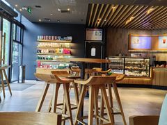-星巴克(杭州临平万达广场店)