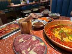 -云尊府云南菜·蒸汽石锅鱼(五棵松华熙店)