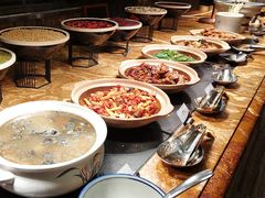 -万达瑞华酒店美食汇自助餐厅(楚河汉街店)