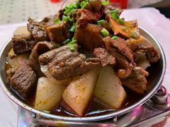 -桂萍特色牛筋牛杂(长堤街总店)