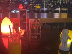 -三迪希尔顿酒店·星空酒廊