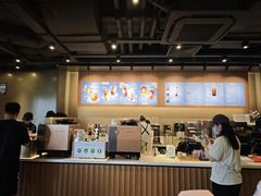 -星巴克(杭州嘉里中心4F店)