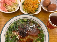 -穆芳阁兰州纯汤牛肉面(西安总店)
