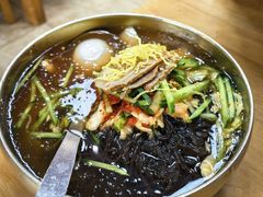 -顺姬冷面(长白西路店)