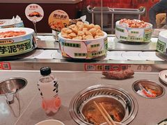 -龍歌自助小火锅(雨花台江南虹悦城店)