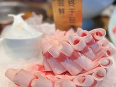 三秒涮羊肉-百草滩羊清水涮羊肉(长城路店)