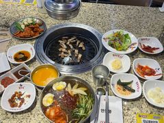 -安又胖韩国烤肉(美罗城店)