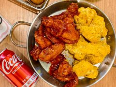 -BHC炸鸡(明洞总店)