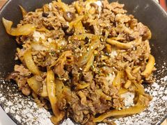 -吉野家(黑牛城道店)