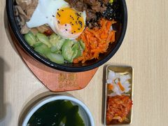 -庆米鲜朝鲜族拌饭(固戍店)
